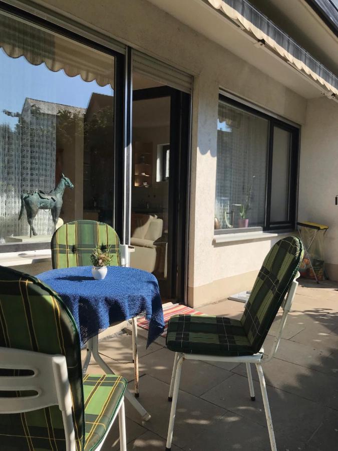 Amselnest-Bischberg Apartment Ngoại thất bức ảnh
