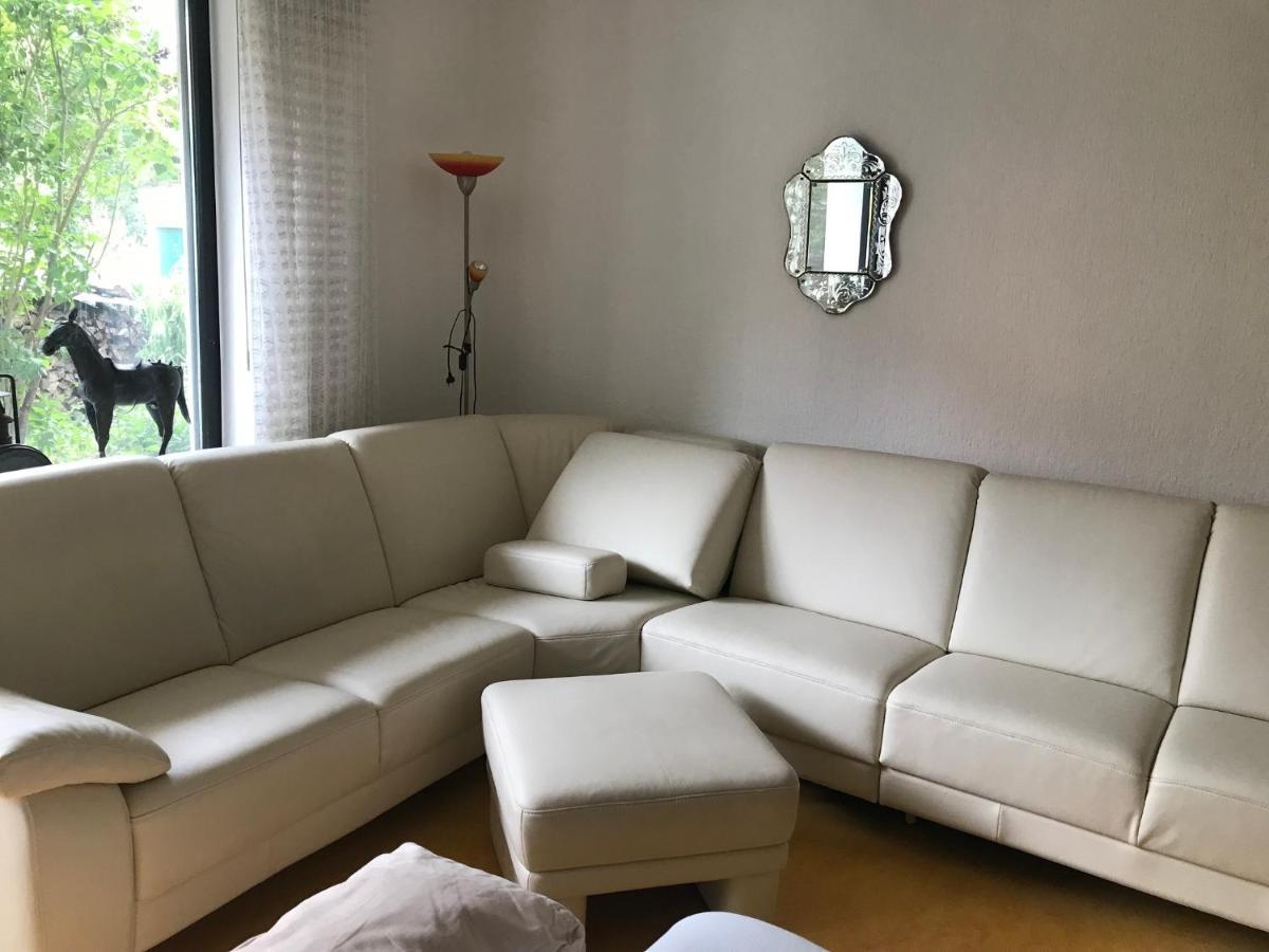 Amselnest-Bischberg Apartment Ngoại thất bức ảnh