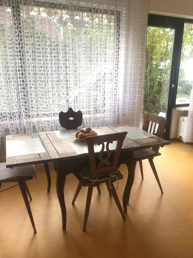 Amselnest-Bischberg Apartment Ngoại thất bức ảnh