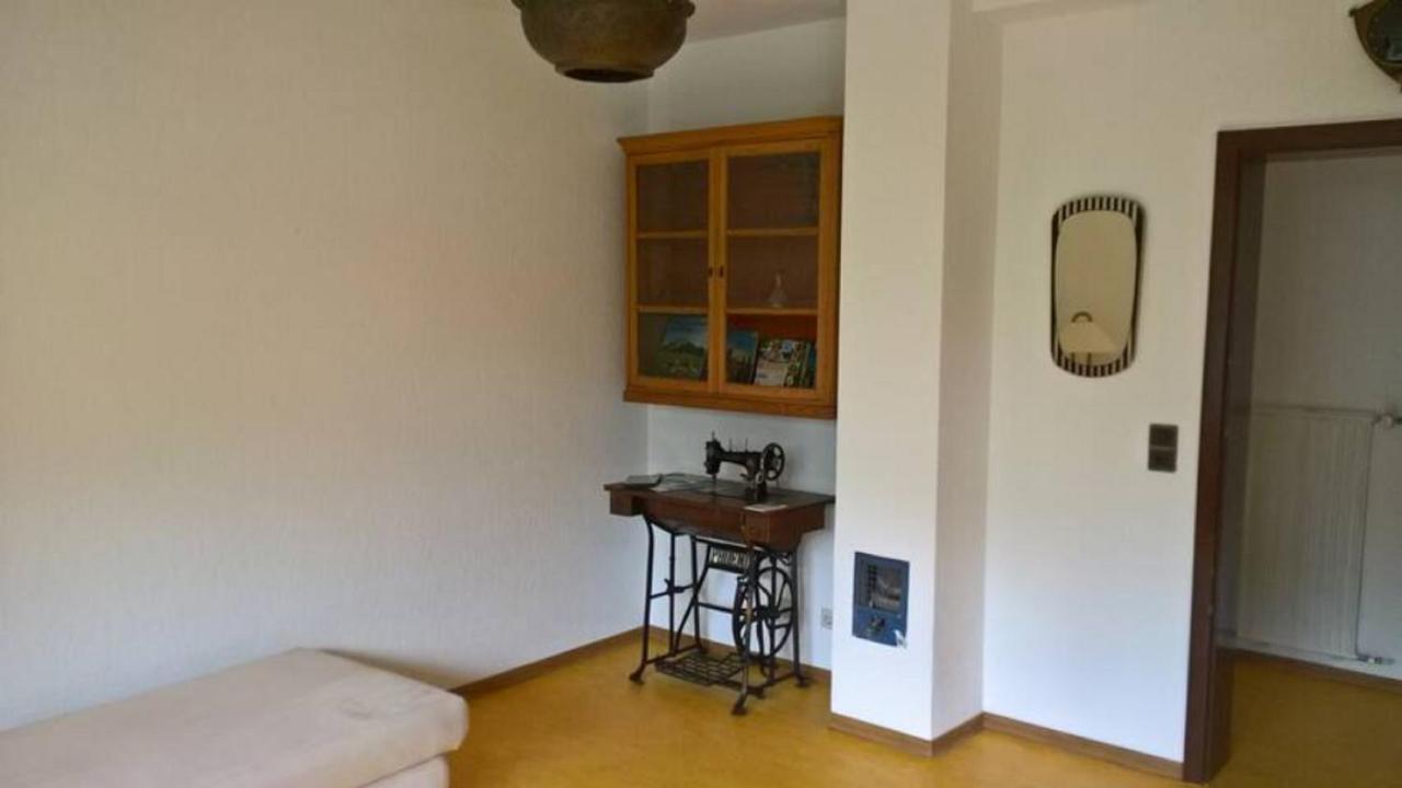 Amselnest-Bischberg Apartment Ngoại thất bức ảnh