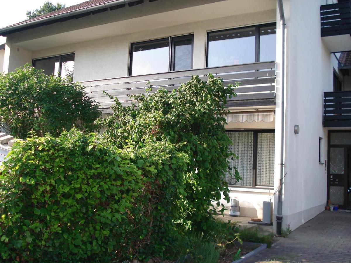 Amselnest-Bischberg Apartment Ngoại thất bức ảnh
