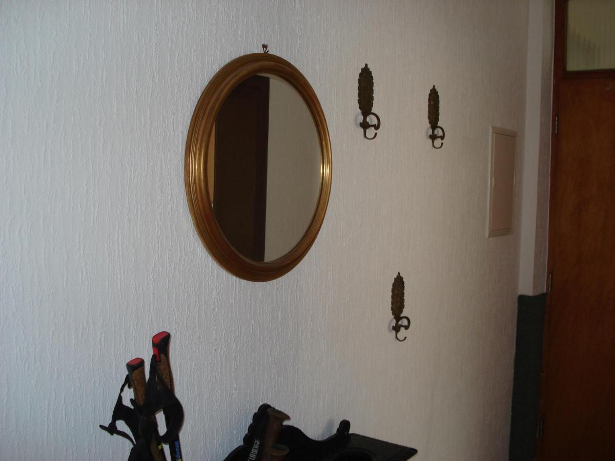 Amselnest-Bischberg Apartment Ngoại thất bức ảnh