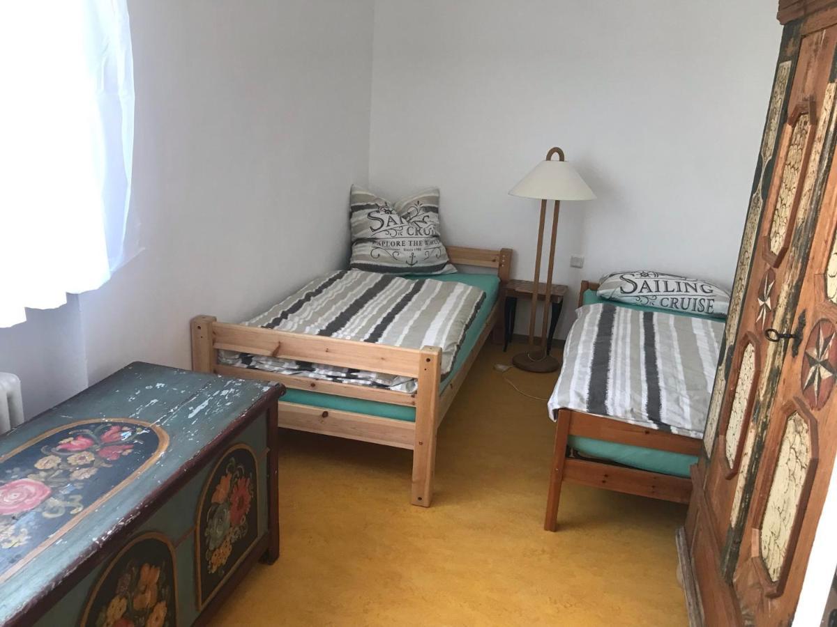 Amselnest-Bischberg Apartment Ngoại thất bức ảnh