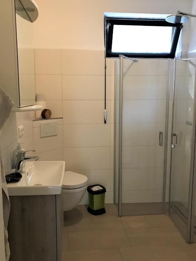 Amselnest-Bischberg Apartment Ngoại thất bức ảnh