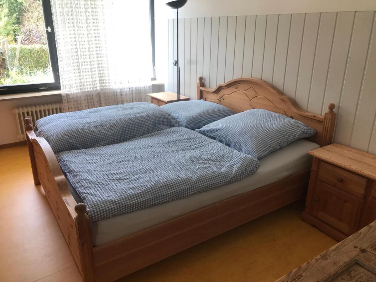 Amselnest-Bischberg Apartment Ngoại thất bức ảnh