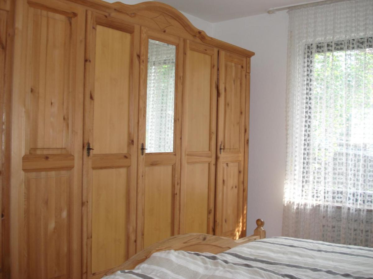 Amselnest-Bischberg Apartment Ngoại thất bức ảnh