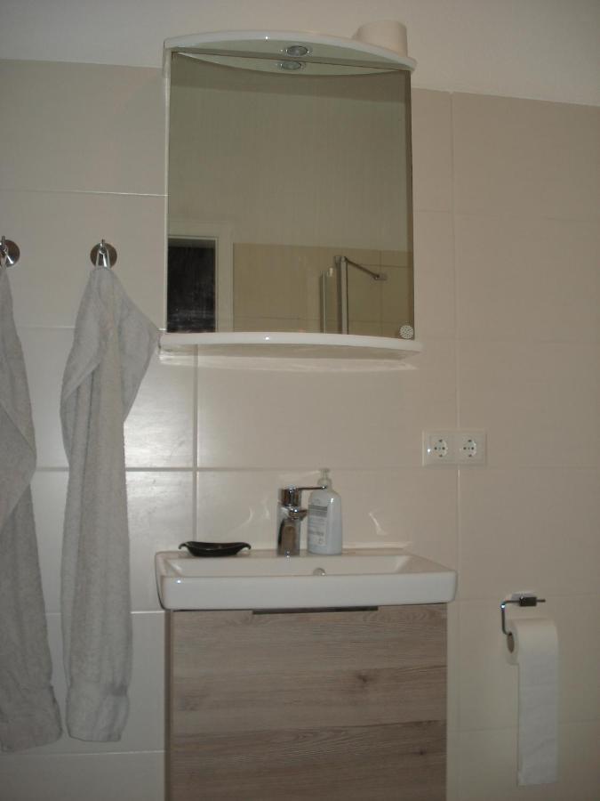 Amselnest-Bischberg Apartment Ngoại thất bức ảnh